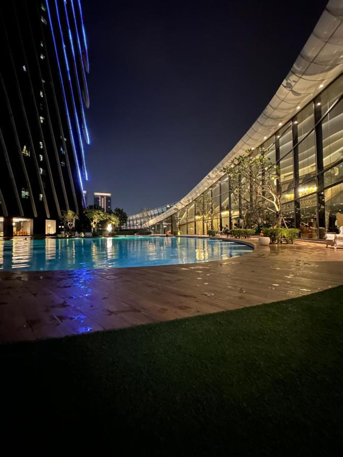 Arti Mont Kiara Aparthotel Куала Лумпур Екстериор снимка