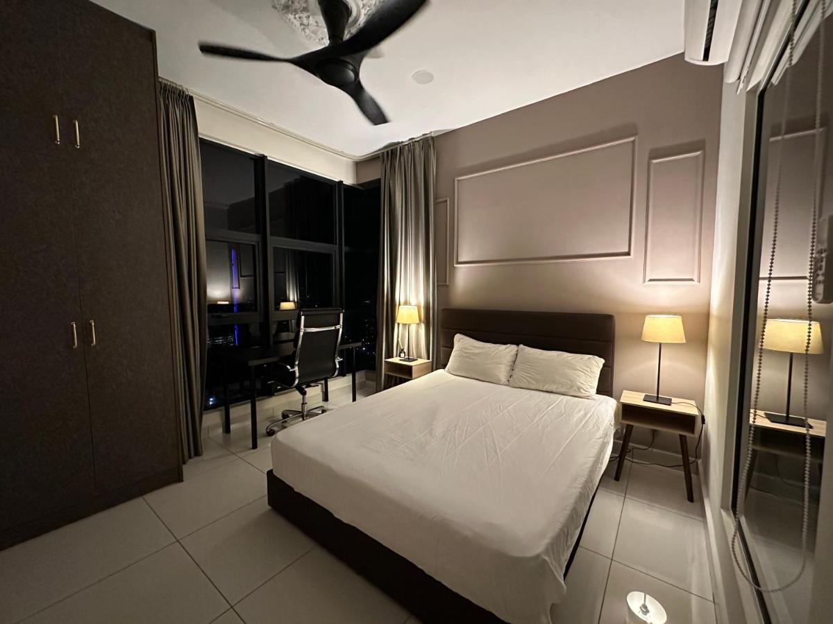 Arti Mont Kiara Aparthotel Куала Лумпур Екстериор снимка