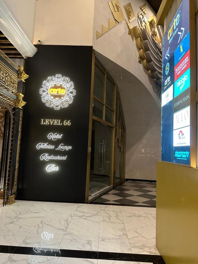 Arti Mont Kiara Aparthotel Куала Лумпур Екстериор снимка