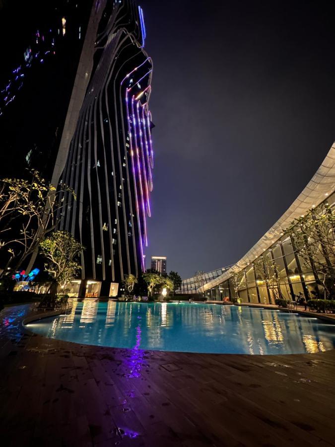 Arti Mont Kiara Aparthotel Куала Лумпур Екстериор снимка
